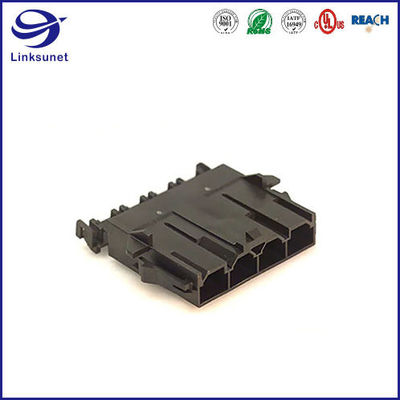 Mini Fit Sr 42815 600V Socket Molex Cable connectors for Trailer wire Harness